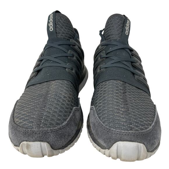Adidas Tubular Radial Running Shoes Sneakers Low Top BB2399 Gray Mens Size‎ 7 main image 6